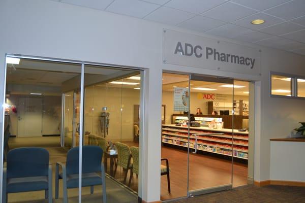 The Austin Diagnostic Clinic Pharmacy