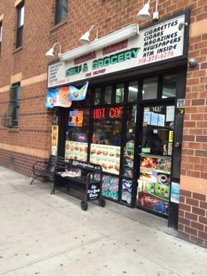 Carroll Garden Deli & Grocery