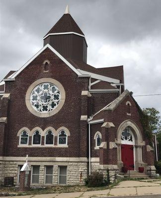 First Baptist Church