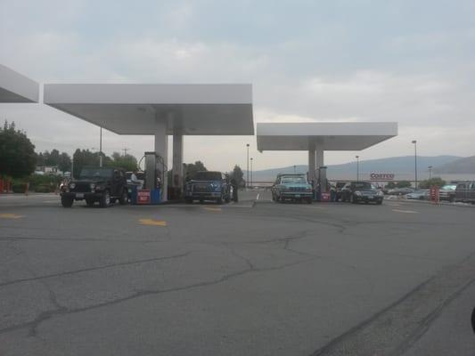 Costco Gas