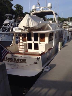 Windmill Harbour Marina