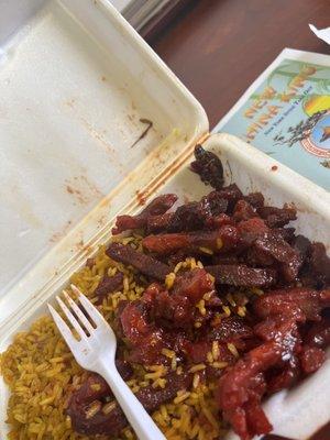 Look in right upper corner..