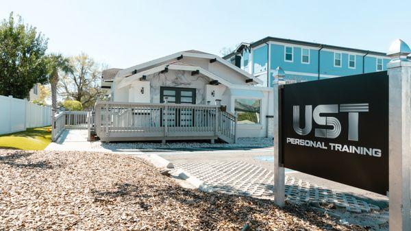 UST Personal Training