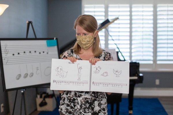 Bonnie Jack Piano Studio