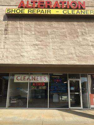 Ok Shoe Repair & Alterations