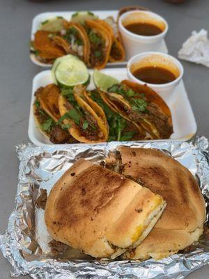 Taqueria La Carreta
