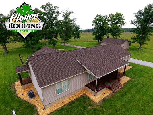 Clover Roofing