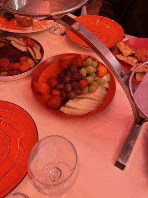 Golden Gates Restaurant