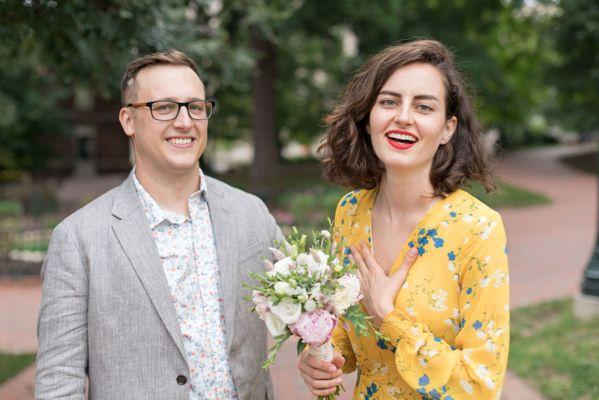 Marriage Officiant, Gail Olberg