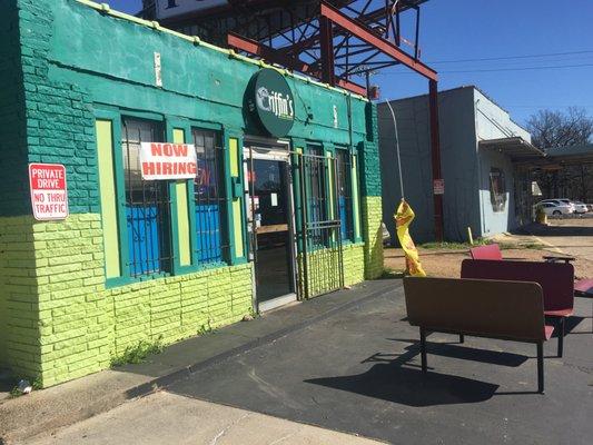 Griffin's Fish House