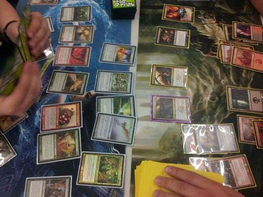 Social Competitive Gaming Network