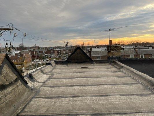 Hybrid Roofing and Renovations