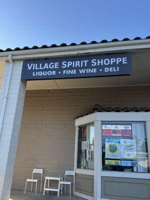 Village Spirits Shoppe