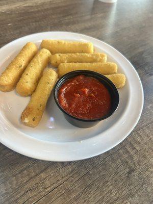 Rudino's Pizza & Grinders