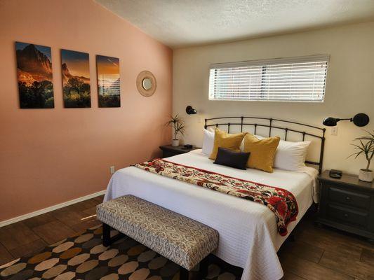 Red Rock Inn Bed & Breakfast