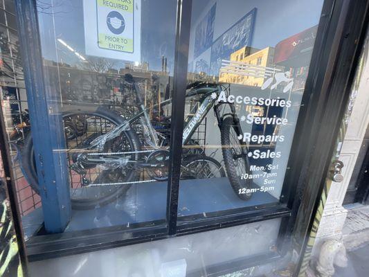 Heavy Metal Bike Shop