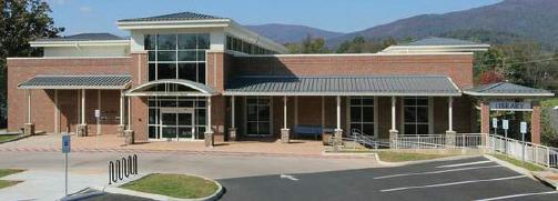 Crozet Library
