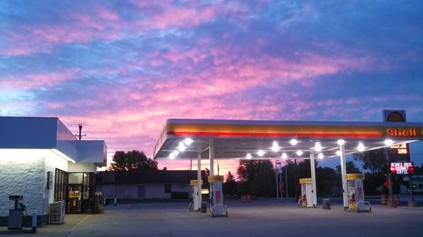 Berlin Oil Products Inc-Service Station