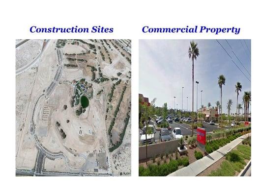 Construction and Commercial