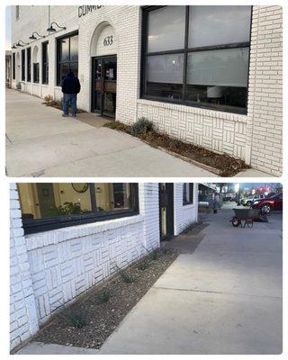 Vargas Landscape and Sprinklers