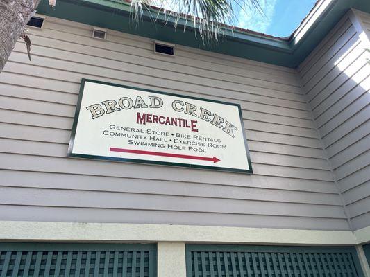 Broadcreek Mercantile
