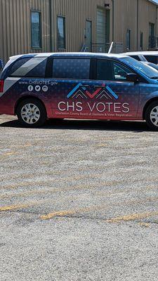 Charleston County Board of Elections & Voter Registration