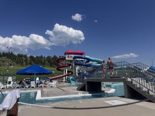 Spearfish Rec & Aquatics Center