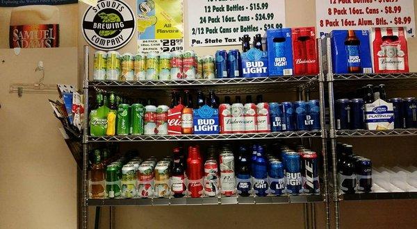 Dorneyville Beverage