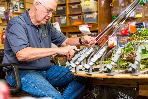 B B Archery Sales & Service