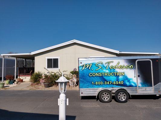 M.S Tedesco Construction