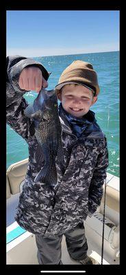 Outlaw Fishing Charters