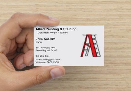 Allied Painting & Staining