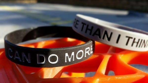 I can do more than I think I can!