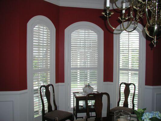 American Heritage Shutters