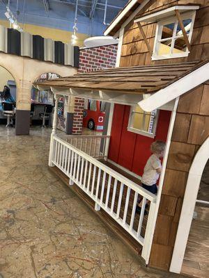 The Woodlands Children's Museum