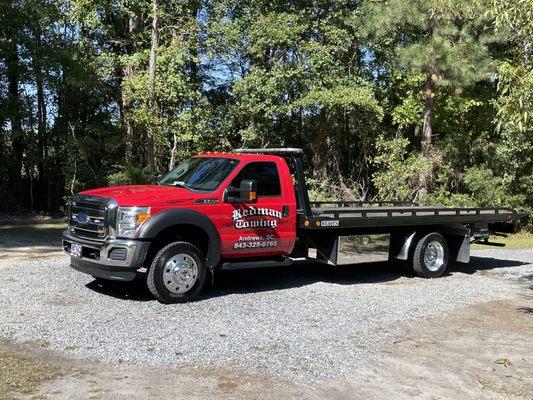 Redman Towing & Recovery LLC