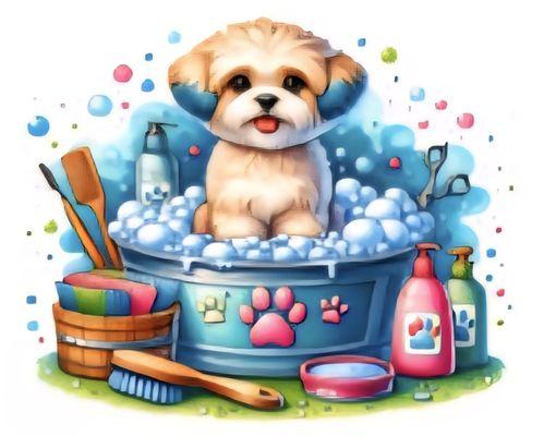 Barks N Bubbles Mobile Spa