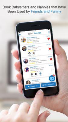 SitterFriends
