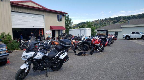 Bike Shack