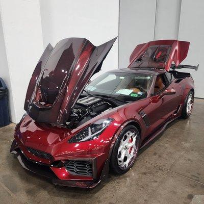 Late Model Domestics