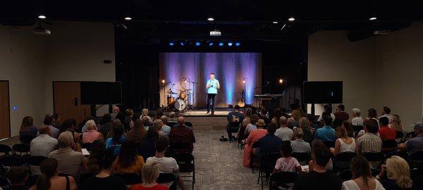 Mission Grove Church