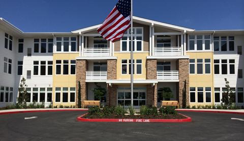 Merrill Gardens at Huntington Beach