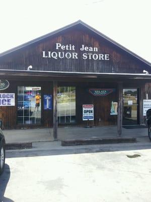 Petit Jean Liquor Store