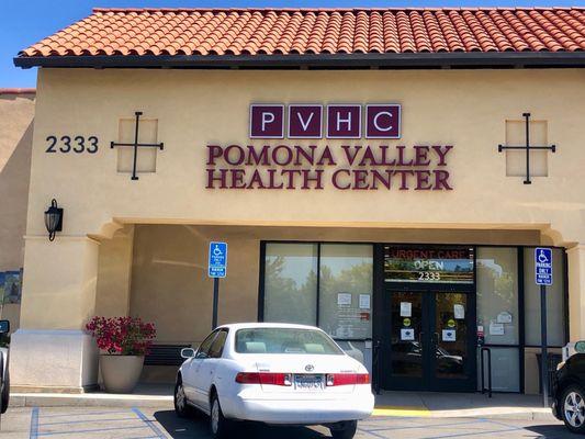 Pomona Valley Health Centers - La Verne