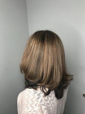 Honey Baby Highlights