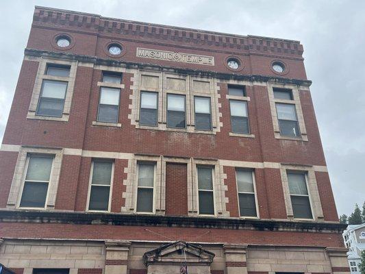 Masonic Lodge