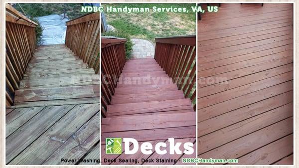 NDBC Handyman Services