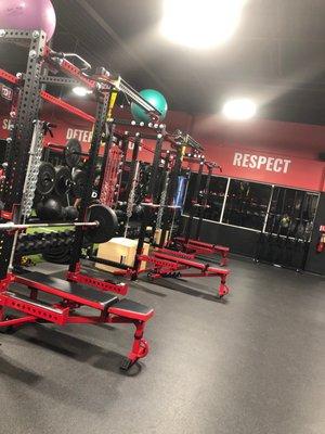 D1 Training Milton
