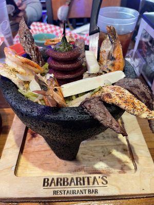 Barbarita’s Restaurant Bar
