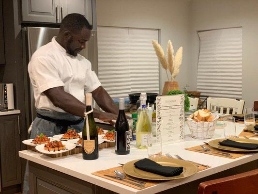 Golden Spoon Catering